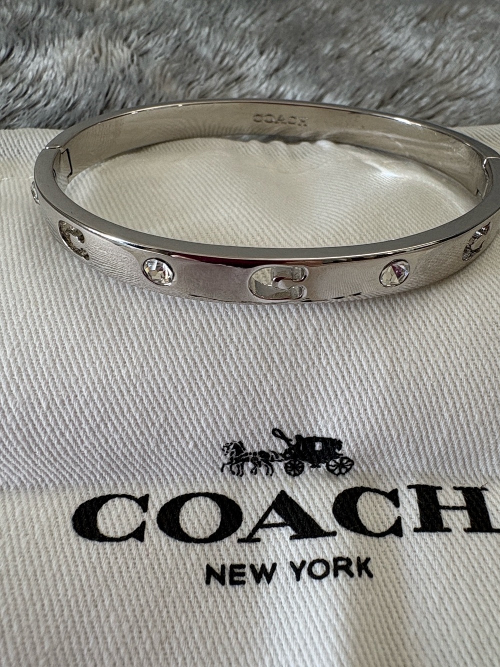 Coach Bracelet